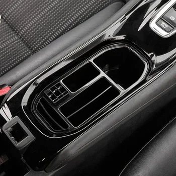 1pc aukštos kokybės Automobilių Vandens Puodelio Laikiklis Laikymo Dėžutė Konteinerių Dėklas Multi-salono dizainas tinka Honda Vezel HR-V REKUPERATORIŲ