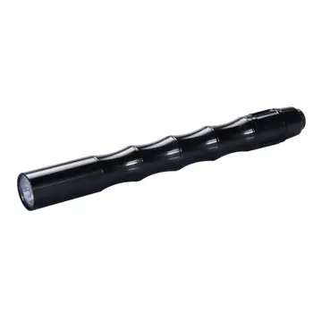 SKYWOLFEYE LED Rašiklį, Žibintuvėlį 1000LM Q5 Nešiojama AAA Baterijos Lempos Fakelas Mini Penlight Žibintuvėlis su Clip