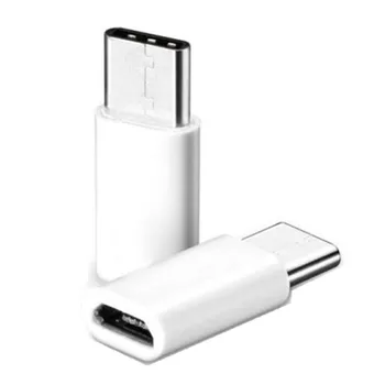 USB-C Tipo-C Micro USB Duomenų Įkroviklio Įkrovimo Adapteris, Skirtas 
