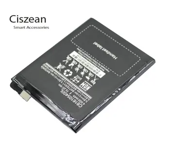 Ciszean 5x 3.8 V 4000 mAh Pakaitinis C816105400L Baterija BLU Energijos X E010Q Batterie Bateria Baterij mobiliojo Telefono Baterijų