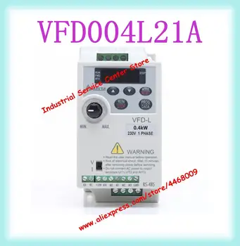 VFD004L21A 220V 0.4 KW Naujas