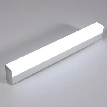 Šiuolaikinių led veidrodėlio lemputė 12W 16W 22W vandeniui sienos lempa, šviestuvas, Akrilo sienos montuojamas vonios kambario apšvietimas