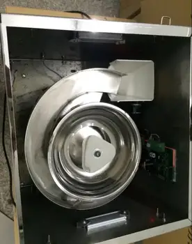 Maisto automatinė stelažai mašina Granulių medžiagų, vaistų pakuočių, pildant mašina Spiralės išleidimo versiją, 1-30 g