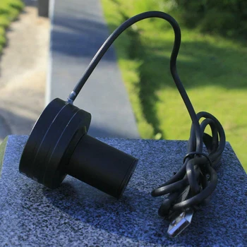 Teleskopo vaizdo Kamera 1.3 MP Vaizdo Jutiklis USB Elektroninių Okuliaro Digital Objektyvo Akis