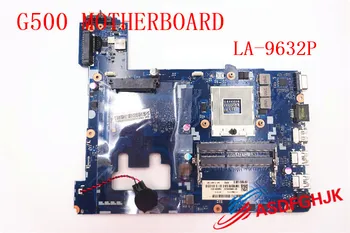 Originalus VIWGP / GR LA-9632P DDR3 HM70 Lenovo G500 Nešiojamojo kompiuterio motininė Plokštė, Pilnai išbandyti
