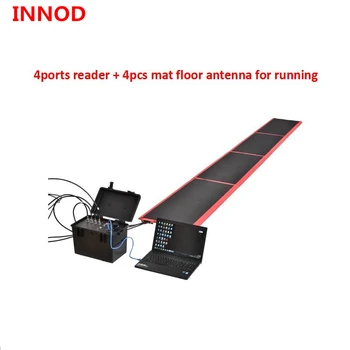 840-960mhz PR-TNC antenos sąsaja sporto pasyvus uhf gen2 ilgo skaitymo diapazonas nemokama programinė įranga maratonas chip lenktynių laiko sistemos