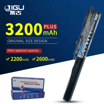 JIGU 11.1 V 3CELLS Nešiojamas Baterija ASUS R540LJ R540LA R540L F540UP7200 F540SC F540SA F540LA A540LA A540L