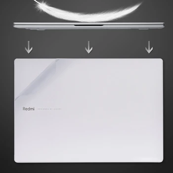 Nešiojamas Dekoro Lipduko už Xiaomi Mi Sąsiuvinis Pro 15.6 Oro 12 13 RedmiBook 13 14 16 Kompiuterio Odos Xiaomi Žaidimas Sąsiuvinis