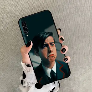Aidan Gallagher aktorius penktas Telefono dėklas, Skirtas Samsung 