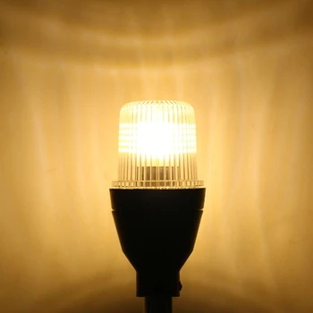 LED Lemputė BA15D Jūros Kranto, Valčių, Jachtų Navigacijos Inkaro Erdvinio garso Signalo Lemputė Pontonas Valtis Apšvietimo Vandeniui