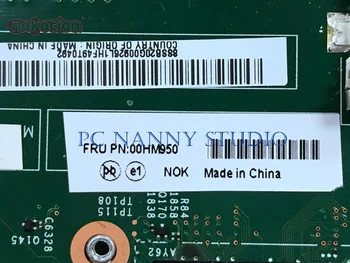 PCNANNY Mainboard FRU 00HM950 Lenovo ThinkPad X240 - 12.5