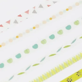 1pcs Nordic serijos bauda Washi tape mielas rodyklė | oro balionas 12 modelių 5mm * 7m
