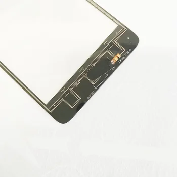 AICSRAD priekinės stiklo elephone P6000 pro / P 6000 Touch Panel Jutiklinis Ekranas skaitmeninis keitiklis Jutiklio Pakeitimas p6000 + Įrankiai