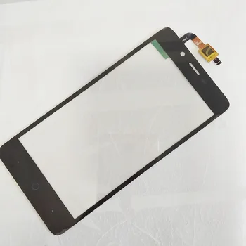 AICSRAD priekinės stiklo elephone P6000 pro / P 6000 Touch Panel Jutiklinis Ekranas skaitmeninis keitiklis Jutiklio Pakeitimas p6000 + Įrankiai