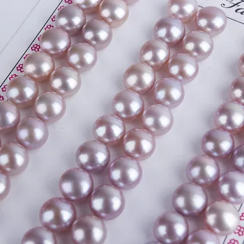 Laisvas perlai parduoti maišą Natūralių Gėlavandenių Perlų mygtuką Prarasti Formos Karoliukai Papuošalai 