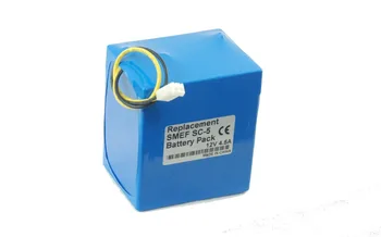 Medicinos aparatai Baterijos Pakeitimo SC-5 Bio-Medicinos Baterija NAUJA,1 metai įkraunamų baterijų Gamintojų pardavimai