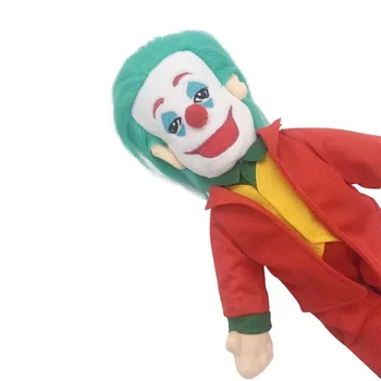 38cm Filmą Joker Pliušinis Žaislas, Lėlė Joker Pliušinis Kimštiniai Žaislai, Kalėdų Dovanos Vaikams Vaikams