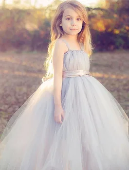 Rožinė atlikti JK tutu gėlių mergaitė vestuvių suknelės vaikų šalis princesė vaikams gimtadienio dovana fortepijonas kalėdų tutu suknelė Vestido