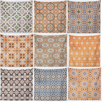 Gobelenas audinio antklodė kiliminė danga, sienų apdaila kabo kambario dekoro wallcovering miegamasis priedai užsakymą Maroko