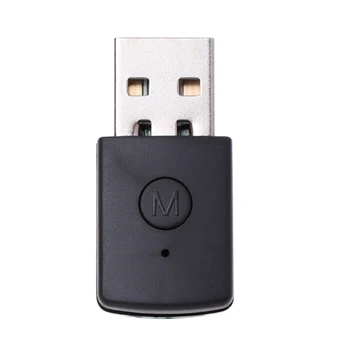 USB Bluetooth Dongle Belaidžių Ausinių MIC Adapteris PS4 Valdiklį Konsolę G6DD