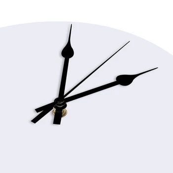 Mandala Gėlės Violetinės TextureWall Laikrodis Namų Dekoro Miegamasis Silent Sienos, Skaitmeninis Laikrodis, Sieninis Laikrodis, Modernus Dizainas