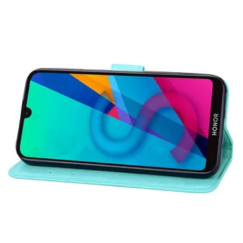 Odos Apversti Spausdinti Gėlių Atveju, Samsung Galaxy A3 A5 A6 Plius/6/7/8 Piniginės Dangtelį Galaxy S2 S3 Neo Lite S4 S5 Mini