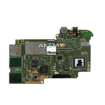 Amazoon FE170CG Planšetinio kompiuterio plokštę Už Asus ME70CX Bandymo originalus mainboard 4G