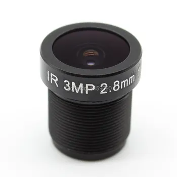 HD 3mp 2,8 mm Objektyvas 1/2.5