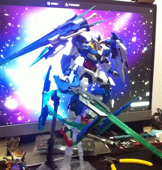 BTF GN KARDAS IV Visą Saber už Bandai MG 1/100 GNT-0000 00Q Gundam