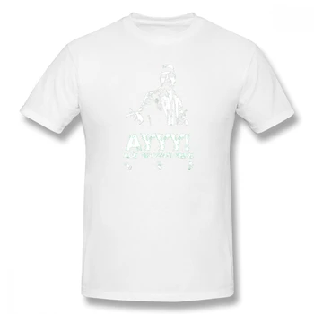 Ace Visconti Mirusiųjų Dienos šviesos Dizaino vyriški Pagrindinio trumpomis Rankovėmis T-Shirt Daug spalvų Atsitiktinis Viršūnes Tees Europos Dydį