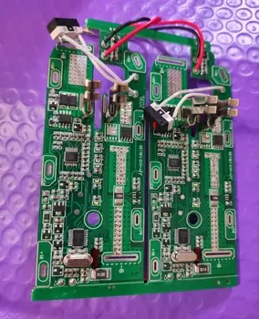 V10 PCB plokštelės apsaugai rankovės PCB už DYSON V10 dulkių siurblys baterija 