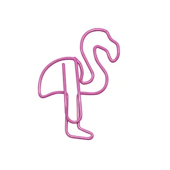 20 vnt Įstatymo projektą, popieriaus sandėliavimo įrašą Flamingo sąvaržėlės Memo Įrašą Office Mokyklos Privaloma Metalo Įrašai studentų Darbalaukio laišką, Apkabos