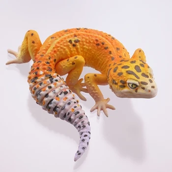 Pvc pav Lėlės modelis toyLizard Gecko Shougou Bučiavosi Erotika Roplių Modelis