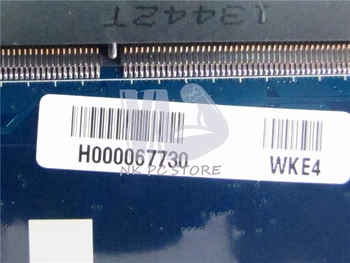 NOKOTION H000067730 Pagrindinė plokštė, Skirtas Toshiba Satellite P55 S50T L50 L55 Nešiojamas Plokštė I5-3337U CPU DDR3