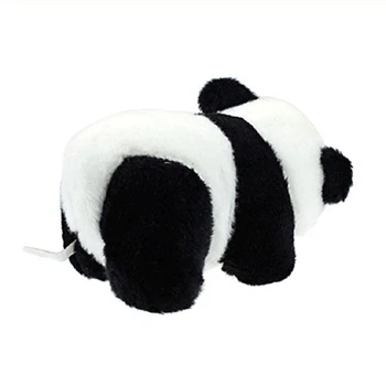 Gyvūnų Minkštos Lėlės Žaislas Vaikams, Panda (16 * 10 * 9cm)