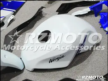 Naujas ABS motociklą Lauktuvės Už kawasaki Ninja 300 2013 m. m. m. 2016 2017Ninja Įpurškimo Bodywor įvairiausių spalvų 528 Nr.