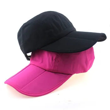 Vyrų, Moterų, Beisbolo kepuraitės Quick Dry Sporto Snapbacks Karšto Stiliaus Kepurės Žmogui Reguliuojamas Kepurės 56-60 cm