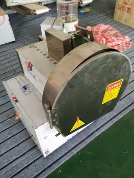 UDDQC-20 Mechaninė karšto pardavimui, daržovių pjaustymo mašina