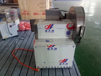 UDDQC-20 Mechaninė karšto pardavimui, daržovių pjaustymo mašina