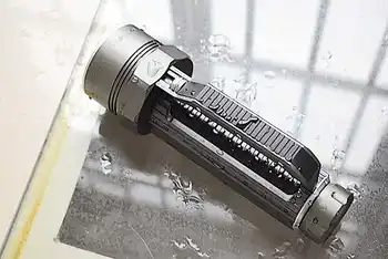 Magnetinio Ultra Brigth Scuba Žibintuvėlis Galinga XM-L2 Vandeniui Nardymo Vilkstinė LED Žibintuvėlis Nešiojamų Povandeninės Medžioklės Fakelas