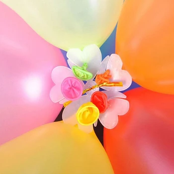10vnt/Set Slyvų Įrašą Praktinių airballoon apkabos katalogą, Gimtadienis, Vestuvės Plastiko Įrašą Gėlių Balionai Dekoravimo Reikmenys
