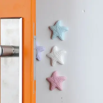 3D Žvaigždės Švyti Tamsoje Šviesos ant Sienų Lipdukai Vaikų Kambario Gyvenimo Kambario Sienos Lipdukas Namų Dekoro Lipni, Durų Stop