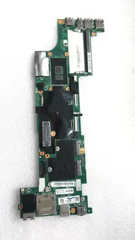 KEFUBX260 NM-A531 Lenovo ThinkPad X260 Nešiojamojo kompiuterio motininė Plokštė FRU 00UP214 01HX05100UP196 01EN199 PROCESORIUS I7 6600U DDR4 Testas