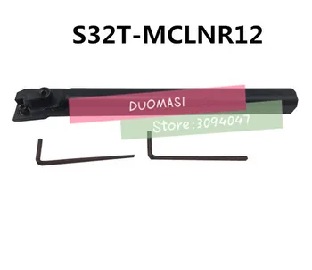 S32T-MCLNR12,vidaus tekinimo įrankių Gamyklos išvadai, kad putoja,nuobodu baras,cnc,mašina,Factory Outlet