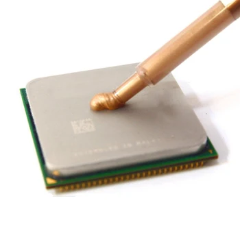 Nauji Karšto CPU Procesorius Šilumos Laidumo Pasta, Tepalas PC Šilumos kriaukle Aušinimo Kremas SMR88