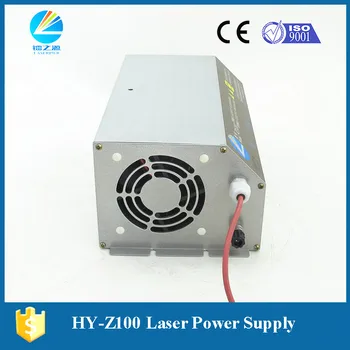 HY-Z100 CO2 Lazerio Maitinimo Ekranas 100W-120W lazeriniams vamzdžiams