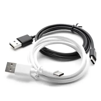 25cm 50cm 1 2m 3m USB C Tipo USB C Kabelis USB Duomenų Sinchronizavimo Įkroviklio Kabelį Nexus 5X Nexus 6P OnePlus ZUK 4C MX5 p20 Pro 300pcs/daug