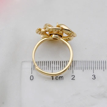 [MeiBaPJ] Labai Gražus Mados Pasukti Aitvaras Žiedas S925 Sterlingas Sidabro Žiedas Natūralių Gėlavandenių Perlų Žiedas Moterims Fine Jewelry