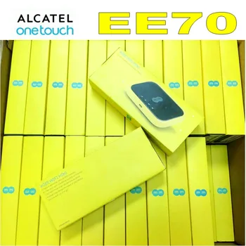 Nauja Atrakinta EE Mini 2 4G LTE Alcatel EE70VB Mobilus WiFi Maršrutizatorius, prieigos Taškas