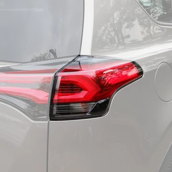 Naujas LED Dešinės Pusės Išorinis Galinio Uodegos Šviesos Lempa, tinka Toyota RAV4 MK4. 2016 m. 2017 m. 2018 m. 2019 m.